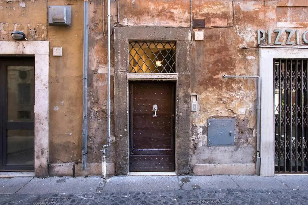 Imperial Forums Apartment In Campitelli Rome Italy