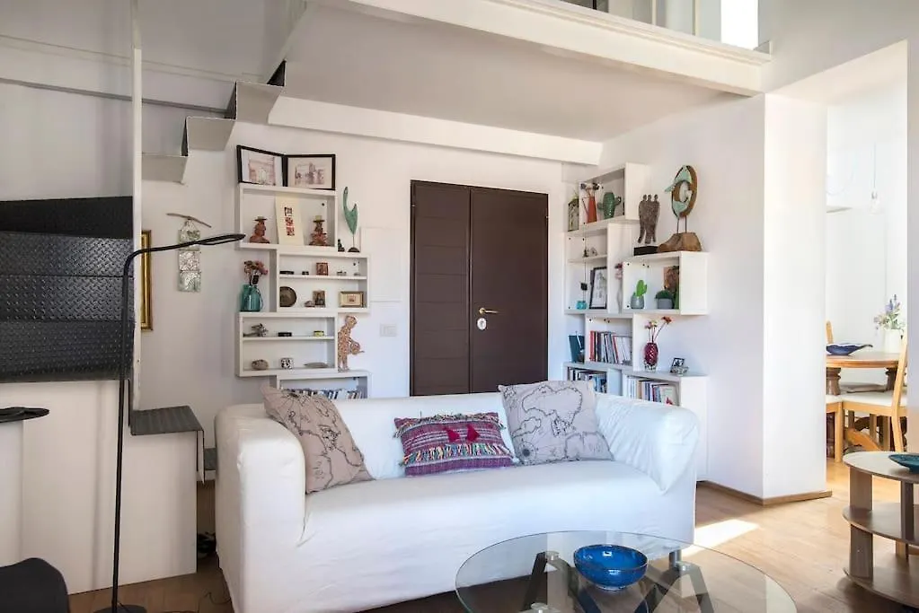 Imperial Forums Apartment In Campitelli Rome