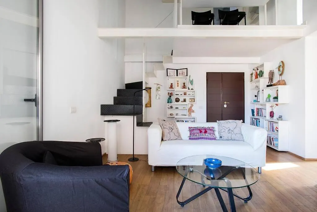 Imperial Forums Apartment In Campitelli Rome Italy