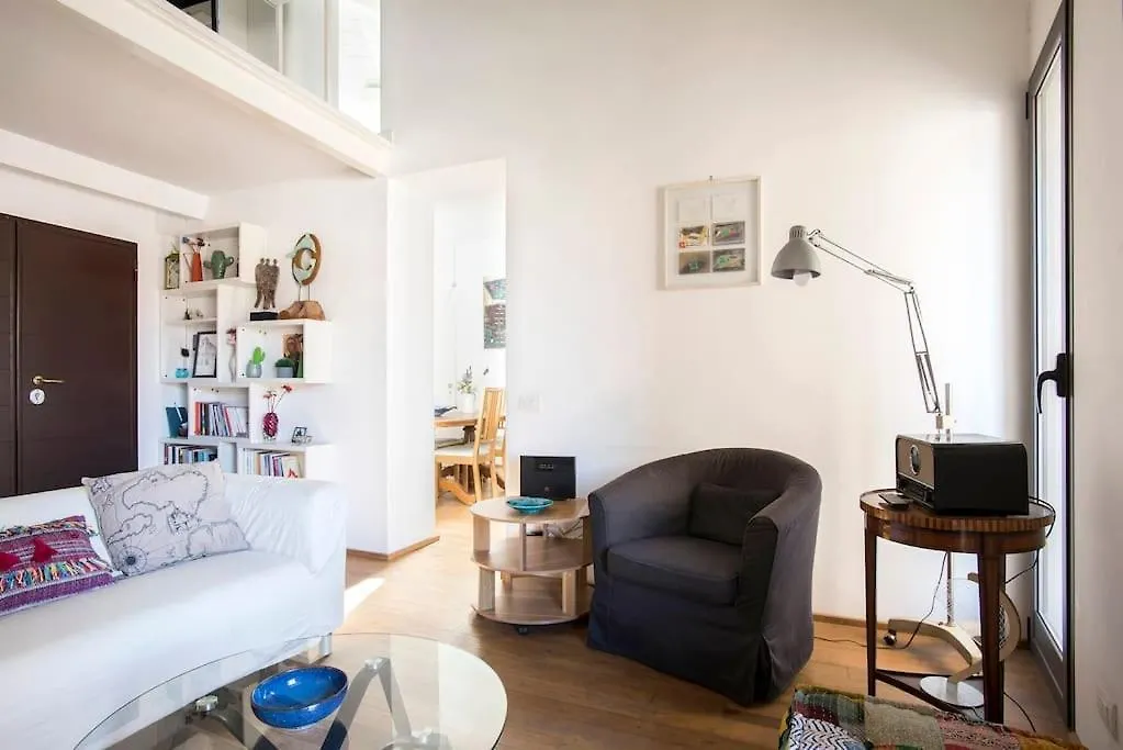 Imperial Forums Apartment In Campitelli Rome Italy