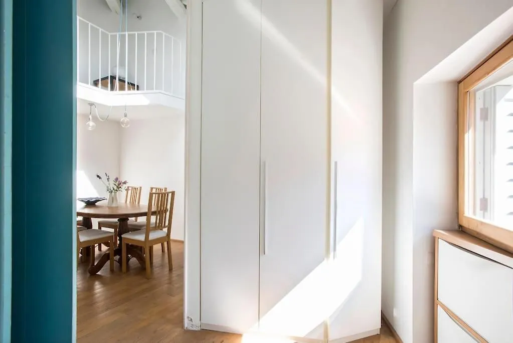 Imperial Forums Apartment In Campitelli Rome