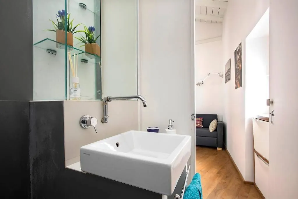 Imperial Forums Apartment In Campitelli Rome