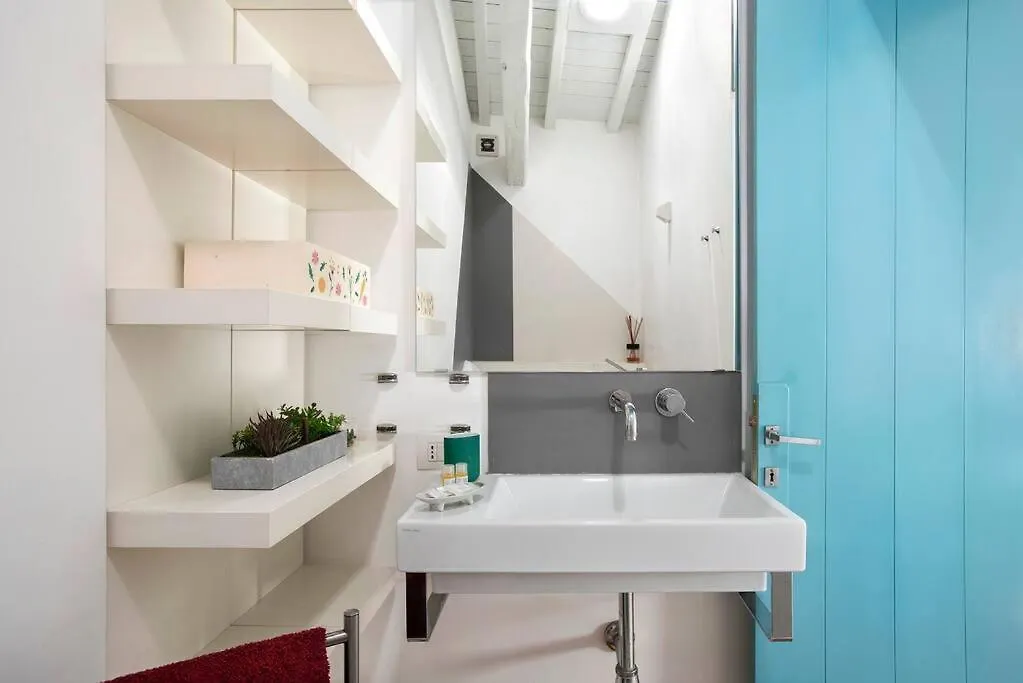 Imperial Forums Apartment In Campitelli Rome