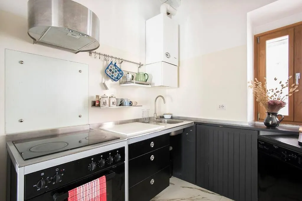 Imperial Forums Apartment In Campitelli Rome
