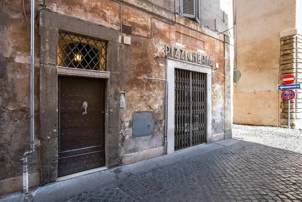 Imperial Forums Apartment In Campitelli Rome