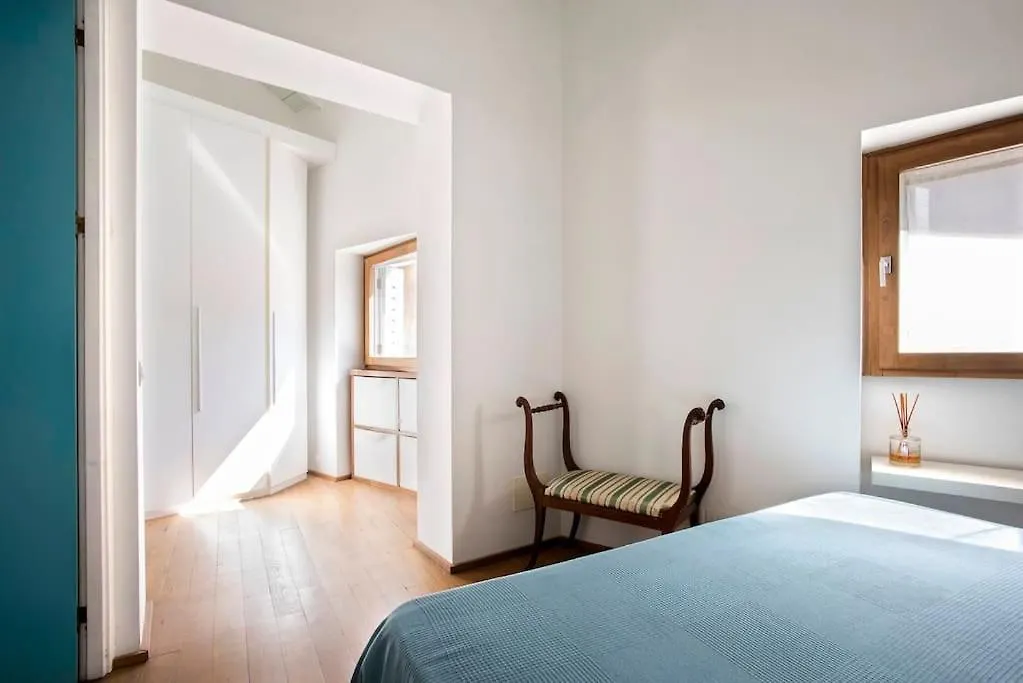Imperial Forums Apartment In Campitelli Rome 0*,