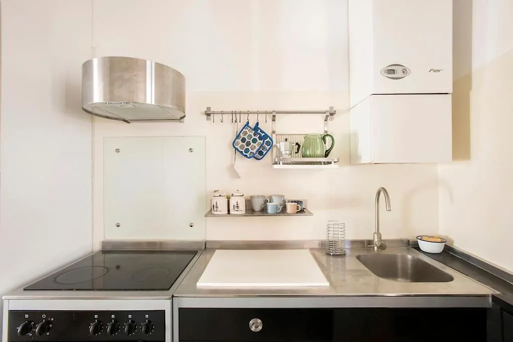 Imperial Forums Apartment In Campitelli Rome Italy