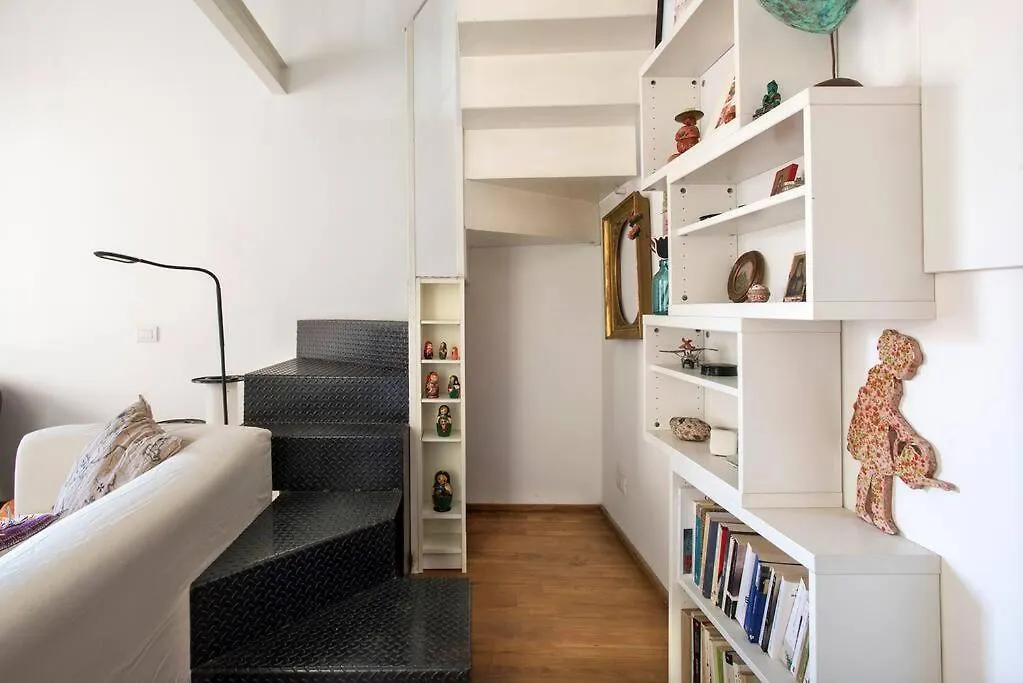 Imperial Forums Apartment In Campitelli Rome